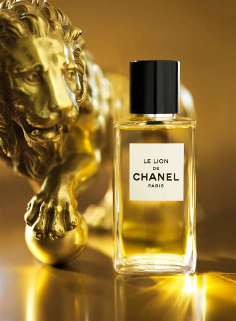 lio chanel|le lion de Chanel new.